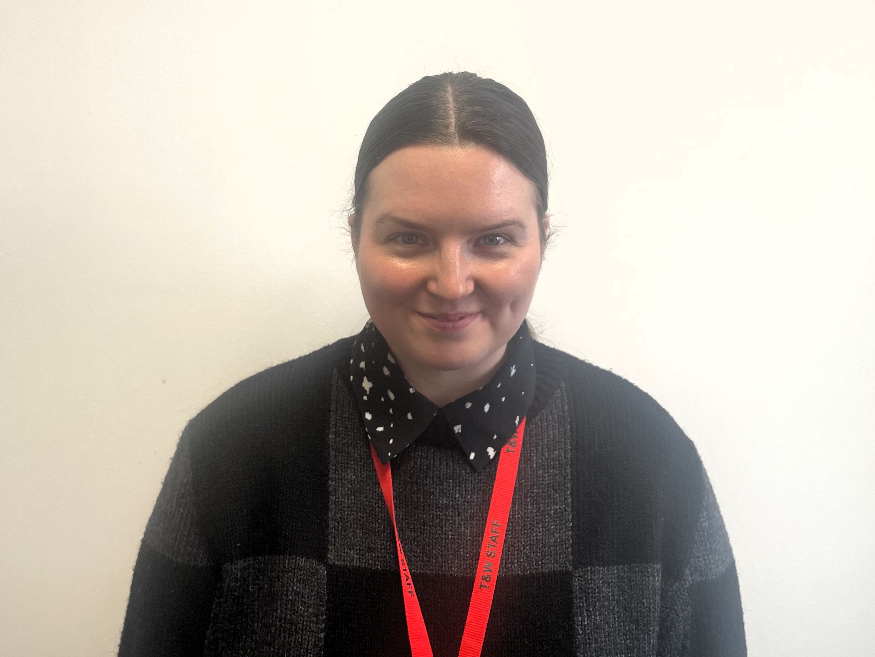 Charley Regan, Assistant Educational Psychologist