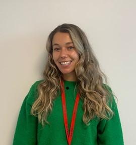 Katie Hughes, Trainee Educational Psychologist
