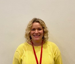 Lara Amos-Earle, Assistant Educational Psychologist